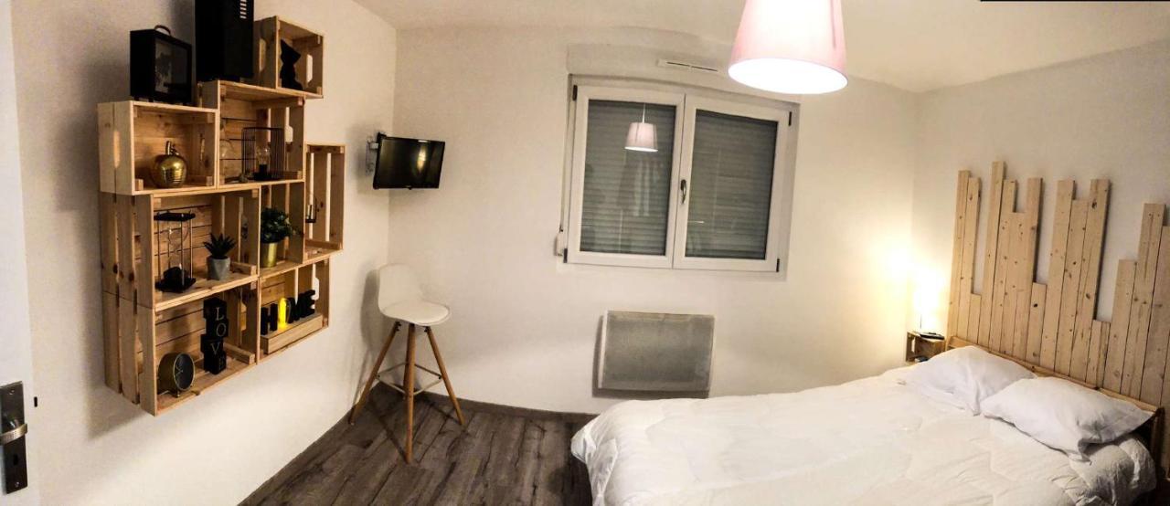 Appart Vosges Fresse-sur-Moselle Exterior photo
